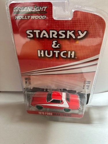 Greenlight chase starsky - chase, 1:64
