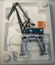 ROCO Grue portique à commande numérique HO 1/87