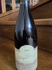 BOURGOGNE Hautes -côtes de