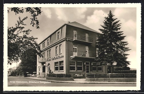 Ehlscheid rengsdorf hotel - /, rengsdorf,