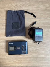 Sony MZ-R30 MD Walkman Minidisc Recorder Player