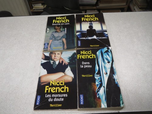 Ter01 lot livres - de,