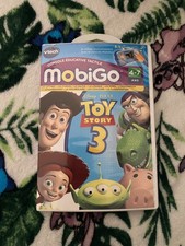 Jeu Vtech MobiGo Disney Toy
