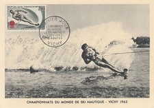 Carte 1er jour Championnat du