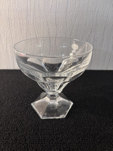 Verre coupe style modèle