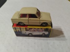 Dinky Toys France Daf Beige Ref 508 En Boite D'origine