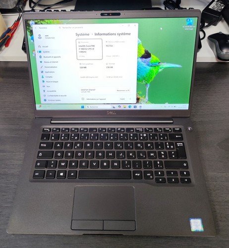 Dell latitude 7400 - dell, core