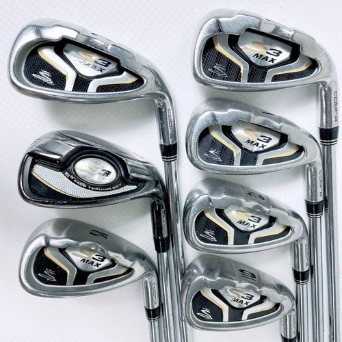 Set fers cobra max - set,