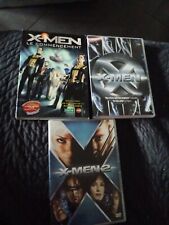 X-Men 3 DVD