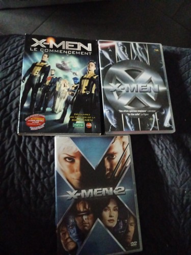 Men dvd - x-men,