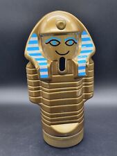 ?BOITE VIDE LEGO 5909 Treasure Raiders sarcophage egypte  1998 ?