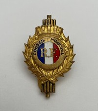 Insigne de Conseil Municipal