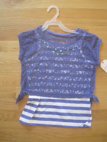 Girl lavender purple lace - lavender, and