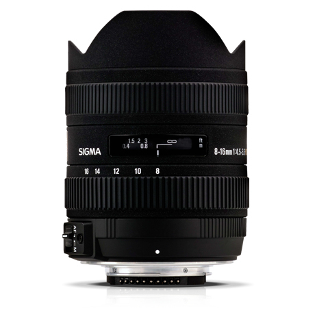 New sigma 16mm 5 6 - new, f/4.5-5.6