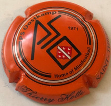 Capsule champagne hotte - capsule,