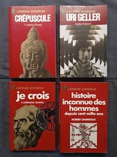 Lot 4 L'AVENTURE MYSTERIEUSE -