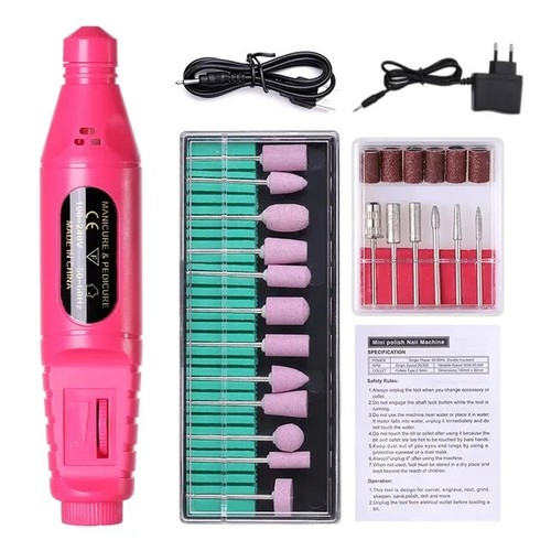 Ponceuse ongles électrique - à,