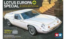 1/24 Maquette LOTUS EUROPA