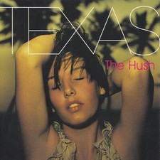 Cd Texas The Hush (cd)