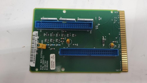 Ibm 7012 carte externe - carte,