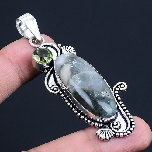 Pendentif bijoux argent - bijoux,