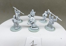 Warhammer Saga Angry Monks