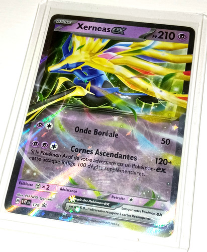 Carte pokémon xerneas fr - carte,