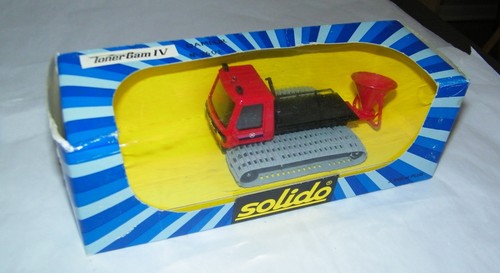 Mib new vintage solido - vintage,