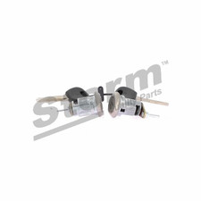 Barillet de porte AVANT pour