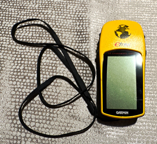 Garmin etrex channel - garmin,