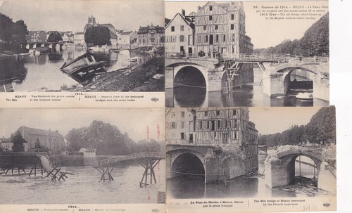 Lot old postcards cards - lot, of