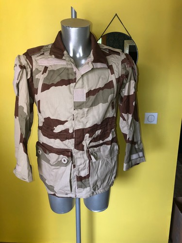 Veste combat treillis sable - veste,