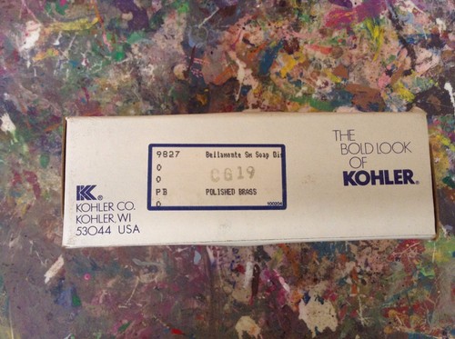 Kohler wall mounted bellamonte - kohler,
