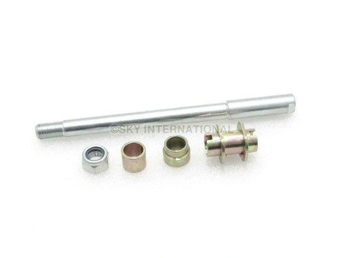 Kit essieux roue - d'essieux, de