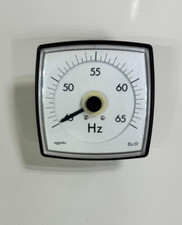 Fréquencemètre Crompton 016-053B-FAAJ-SM-MG - 45-65 Hz, entrée Milliamp DC,