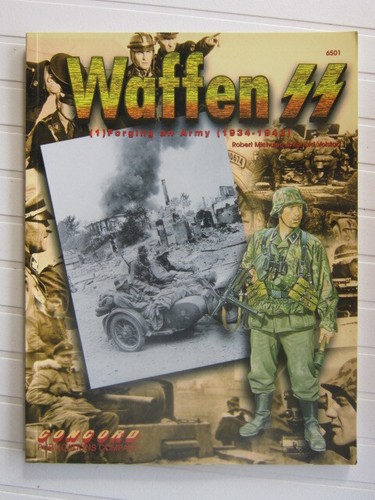Waffen forging an - ss,