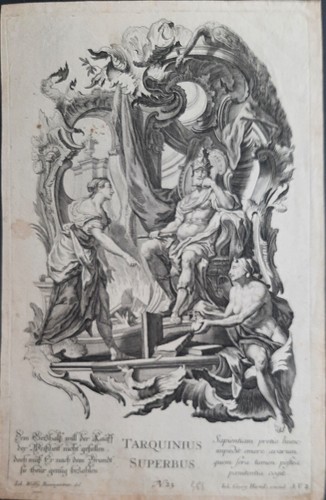Tarquin superbe par - le,