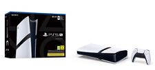 Console Sony Playstation 5 PRO PS5 SANS DISQUE 2TO + 1 Dualsense Blanc