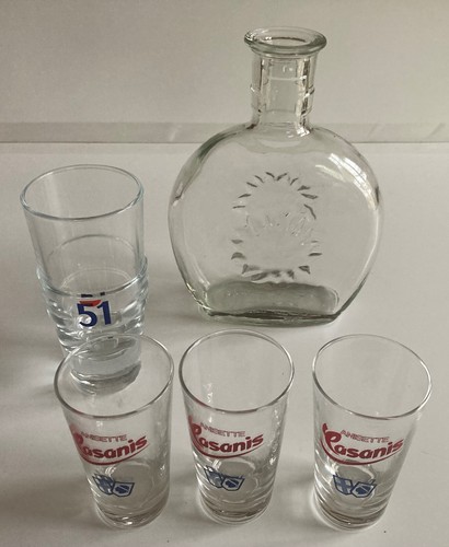 Lot objets bar - lot, de
