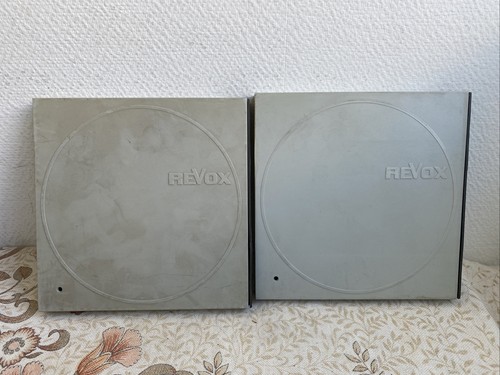 Anciennes boîte revox - anciennes,