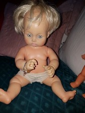 POUPÉE  ratti 1964 assise 