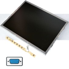 Ouvert Cadre Écran LG PHILIPS LM150X08 (N5) (N1) LM150X08A5N1 VGA D-Sub 15P M451