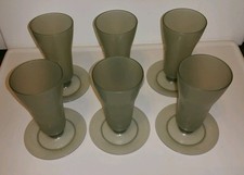 6 Vintage Smoke Gray