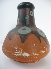 VALLAURIS F.M. VASE CERAMIQUE