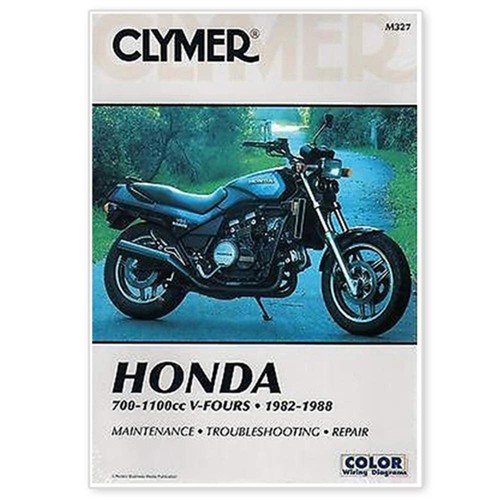 Clymer honda 700 1100cc - clymer, 700-1100cc