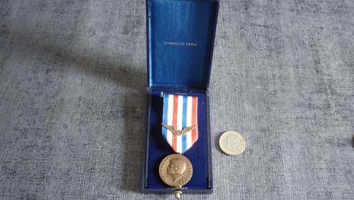 Medaille aeronautique - medaille, /