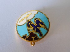 ARMEE DE L'AIR : PETIT INSIGNE Ecole Militaire de l'Air Salon de Provence / 19mm