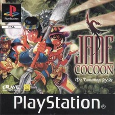 Jade Cocoon: La Legende de