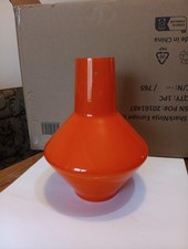 lustre suspension vintage Opaline