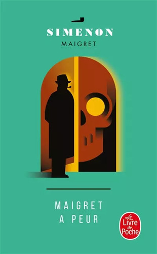 Maigret peur georges - maigret, peur,